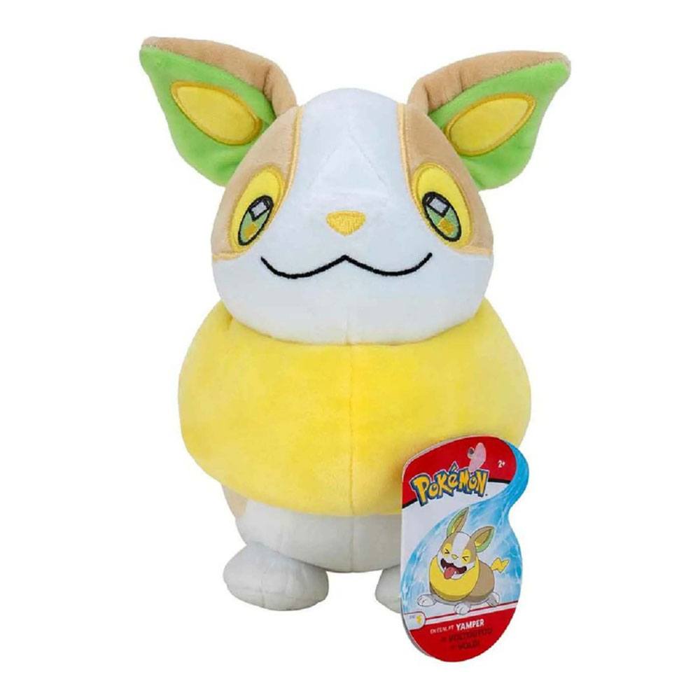 Pokemon Plush Figure Yamper 20 cm - MangaShop.ro