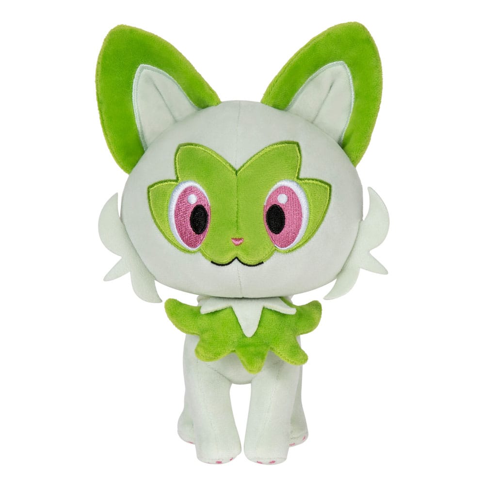 Pokemon Plush Figures Series 2 20 cm Assortment (6) - MangaShop.ro