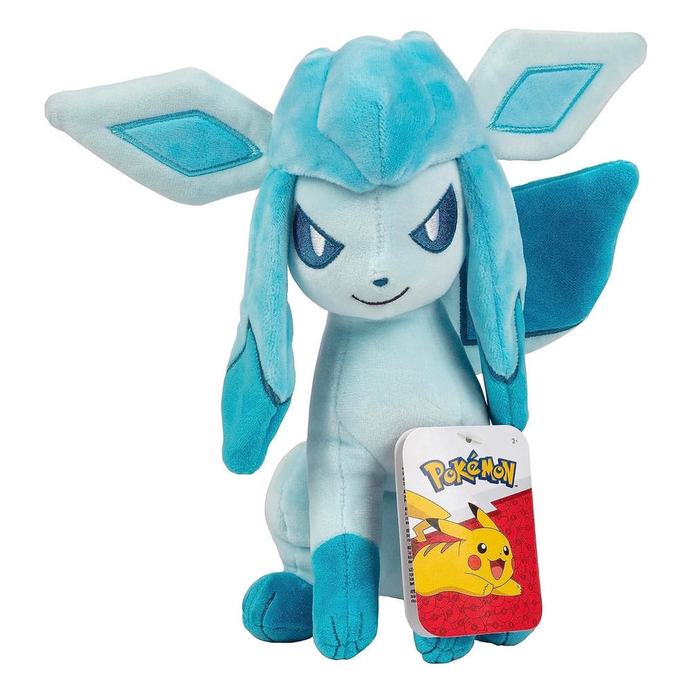 Pokemon Plush Figure Glaceon 20 cm - MangaShop.ro