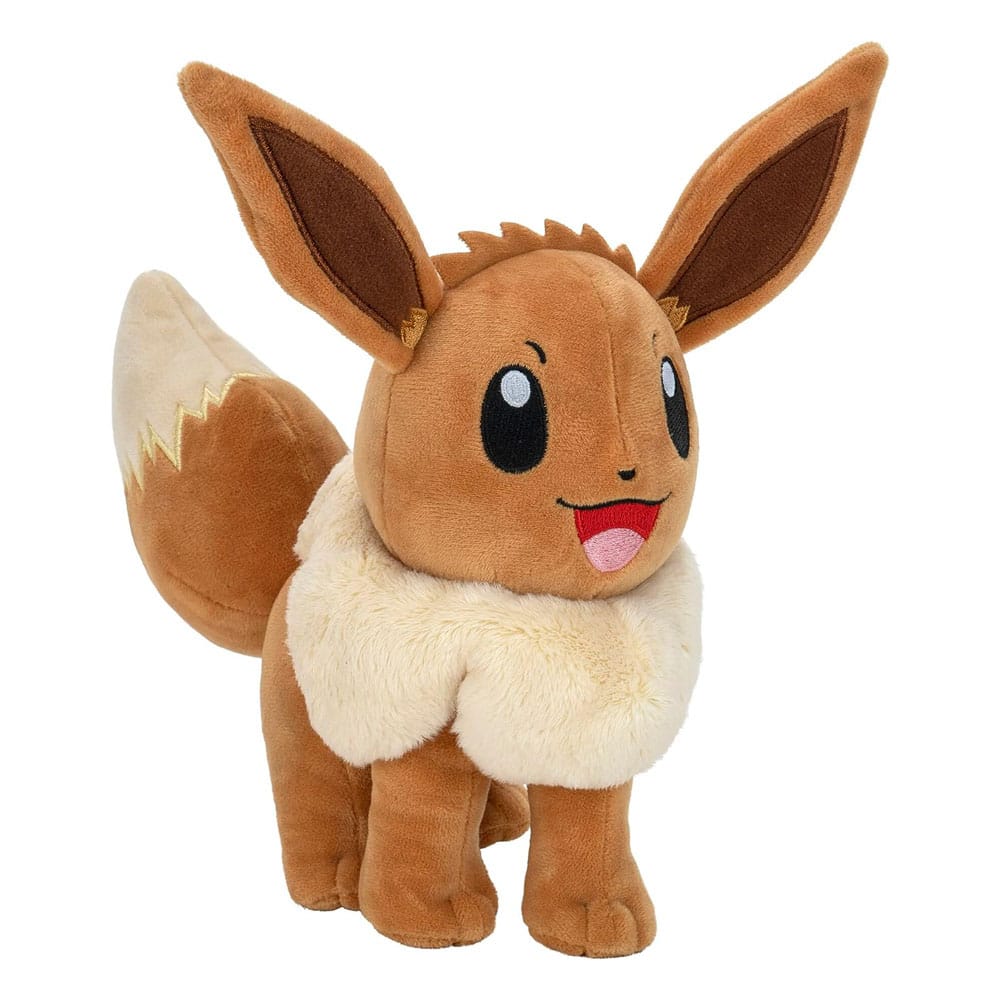 Pokemon Plush Figure Eevee Ver. 01 20 cm - MangaShop.ro