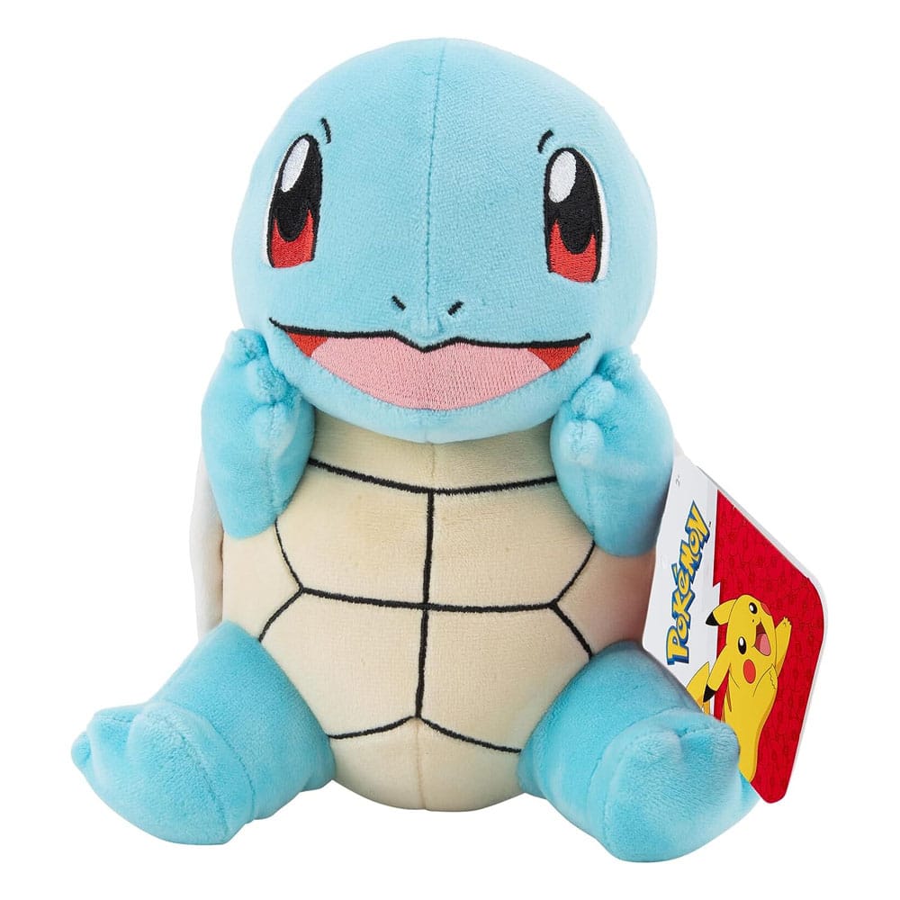 Pokemon Plush Figure Squirtle Ver. 04 20 cm - MangaShop.ro