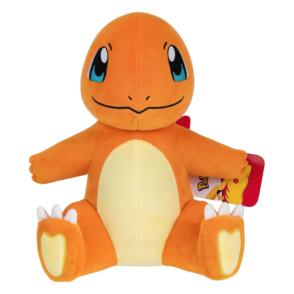 Pokemon Plush Figure Charmander 30 cm - MangaShop.ro