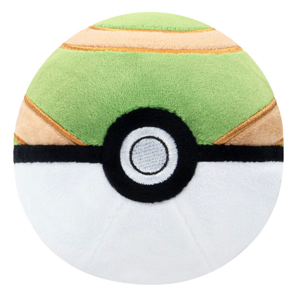 Pokemon Plush Figures Poké Balls 10 cm Assortment (6) - MangaShop.ro