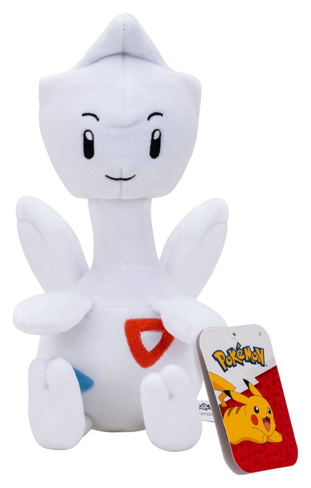 Pokemon Plush Figure Togetic 20 cm - MangaShop.ro