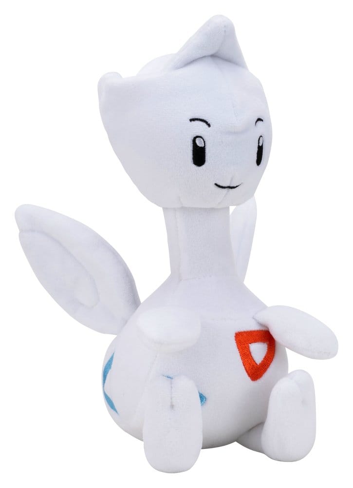 Pokemon Plush Figure Togetic 20 cm - MangaShop.ro