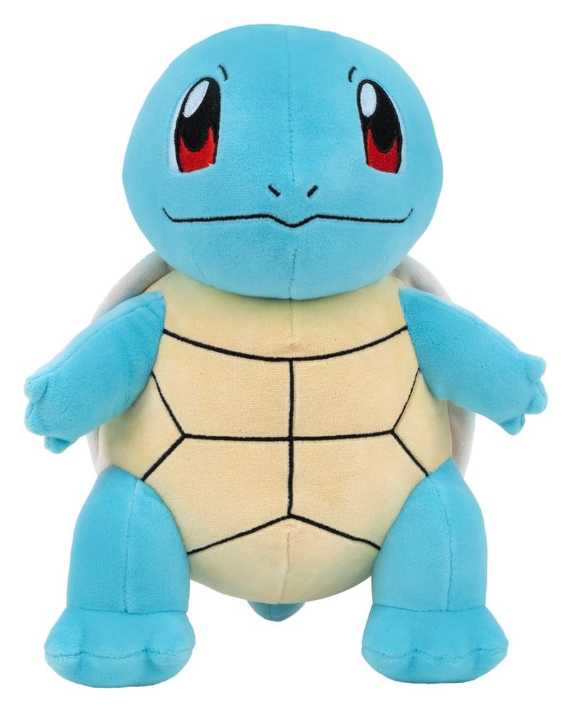 Pokemon Plush Squirtle 30 cm - MangaShop.ro
