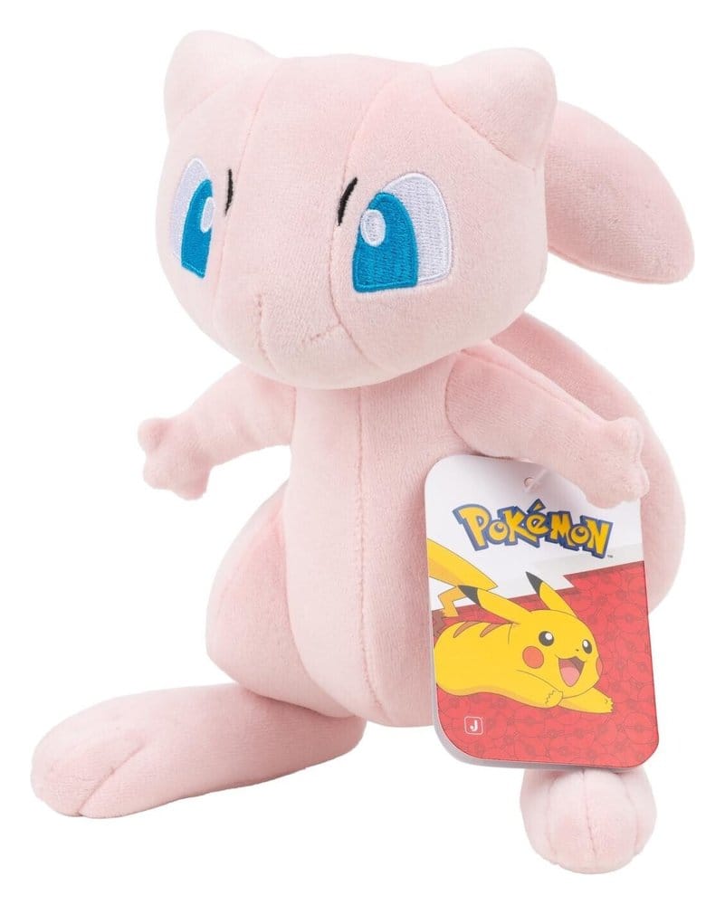 Pokemon Plush Figure Mew 20 cm - MangaShop.ro