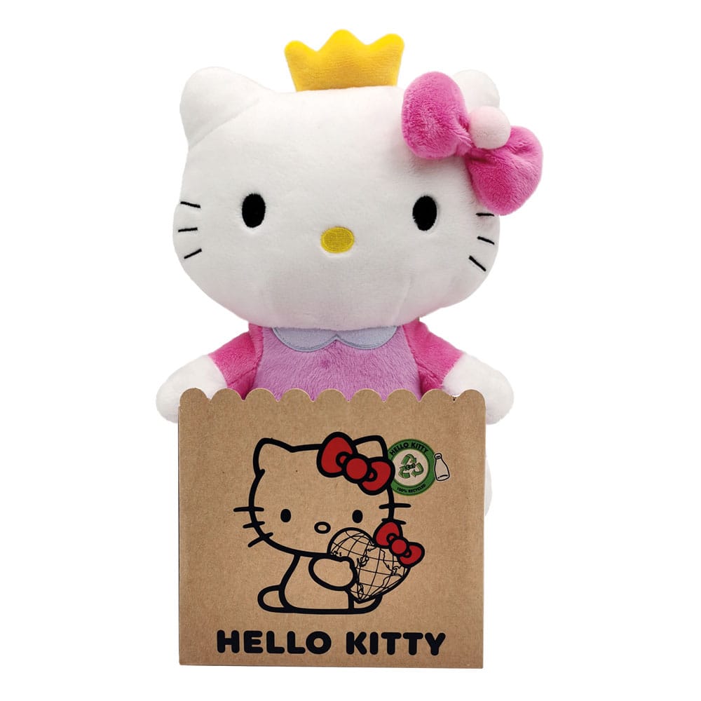 Sanrio Plush Figure Hello Kitty Princess 24 cm - MangaShop.ro