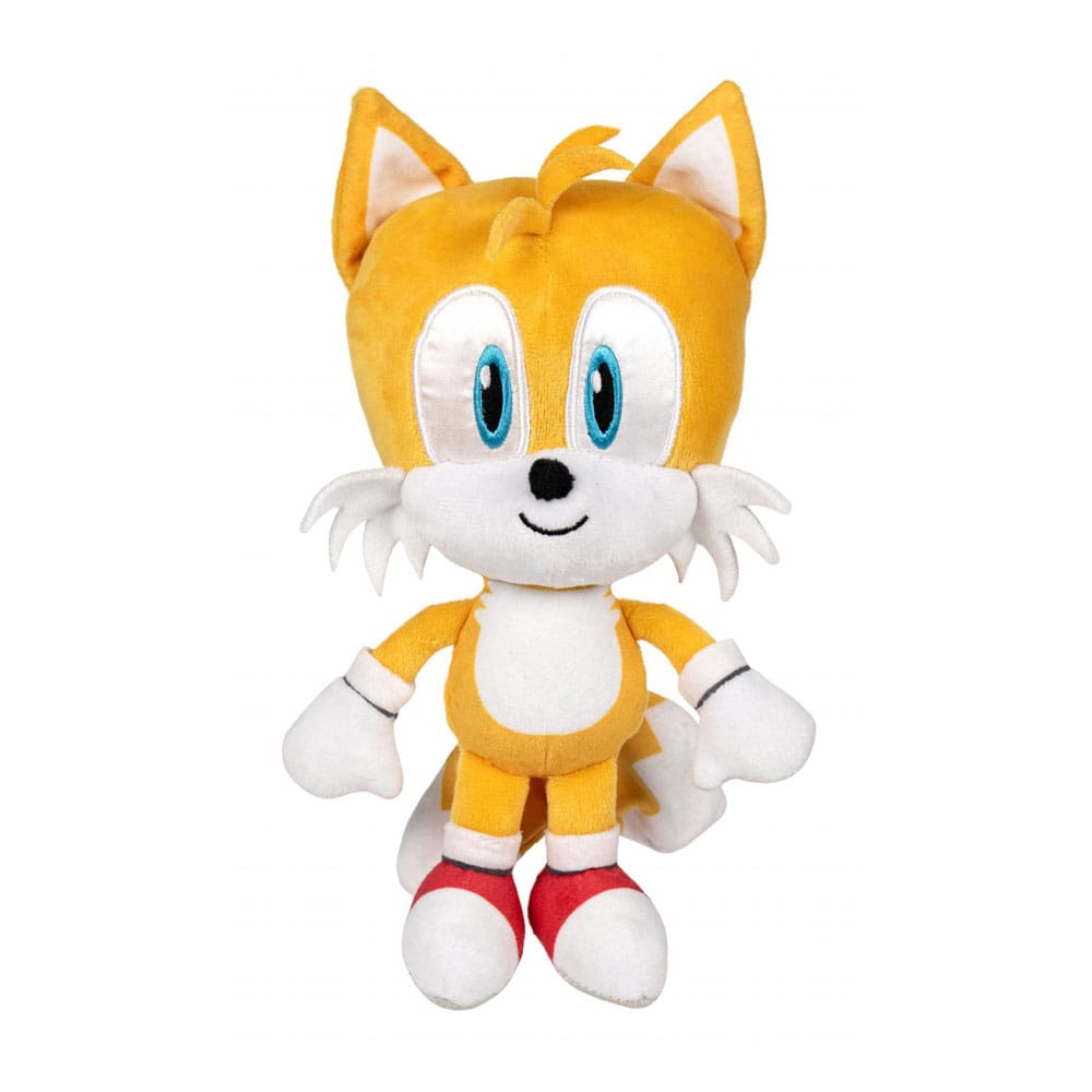 Sonic the Hedgehog Plush Figure Tails 22 cm - MangaShop.ro