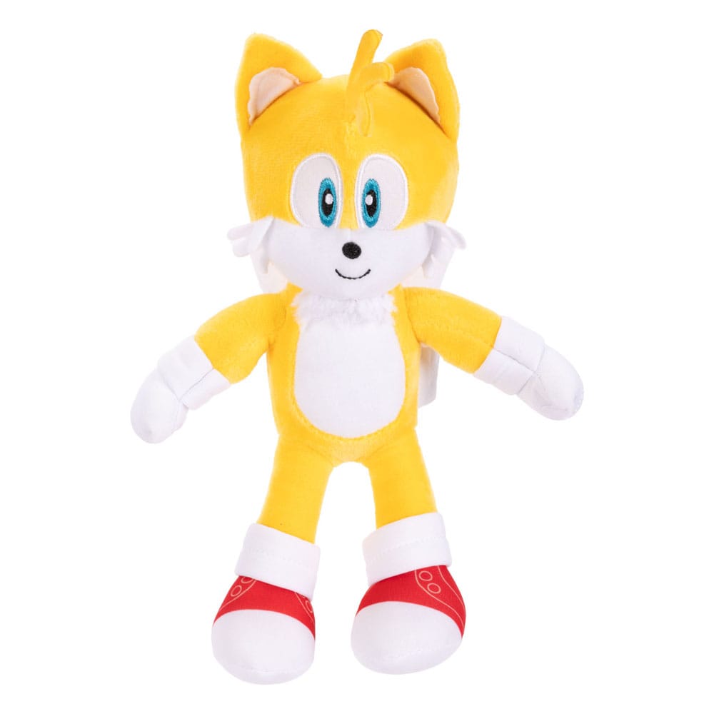 Sonic - The Hedgehog Movie 3 Plush Figures Wave 1 23 cm Assortment (8) - MangaShop.ro