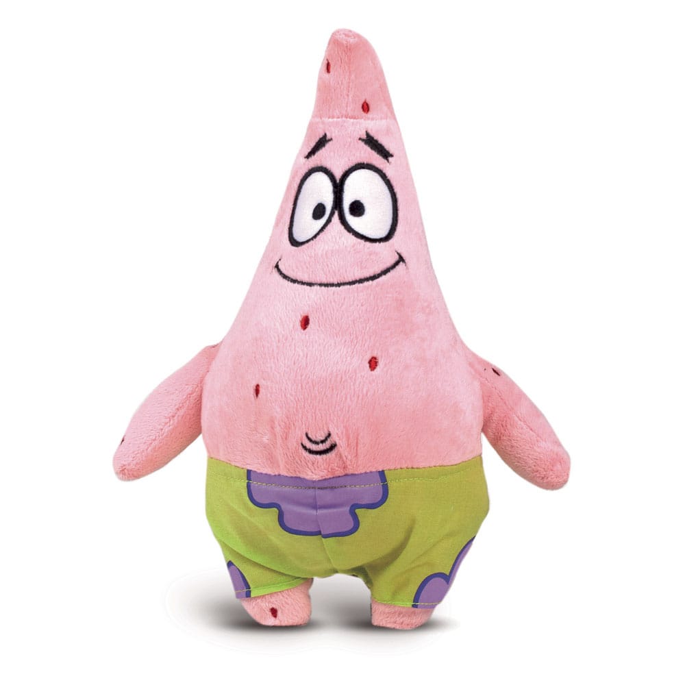 SpongeBob SquarePants Plush Figure Patrick 20 cm - MangaShop.ro