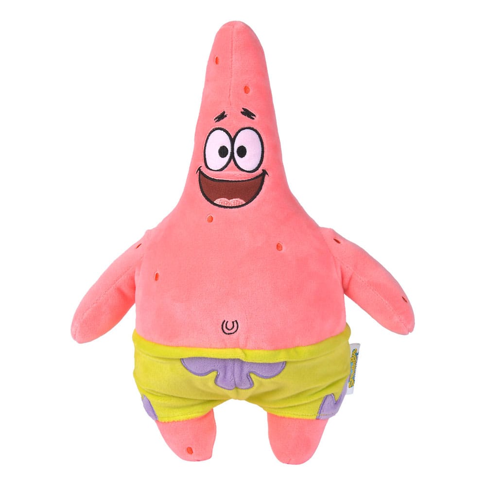 SpongeBob SquarePants Plush Figure Patrick 35 cm - MangaShop.ro