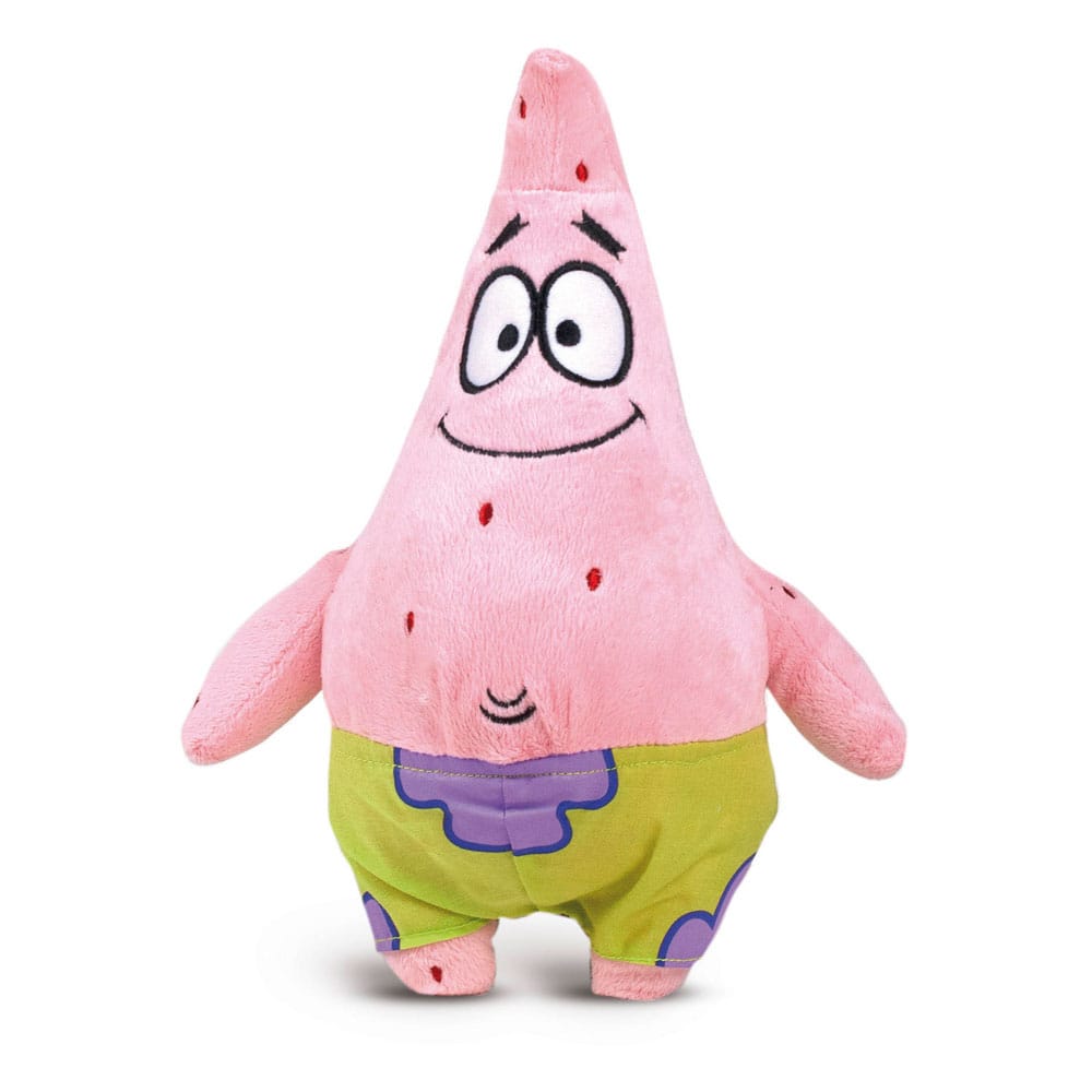 SpongeBob SquarePants Plush Figure Patrick Star Classic 27 cm - MangaShop.ro