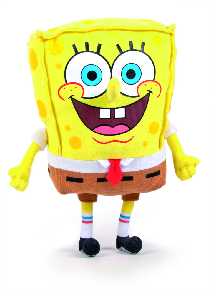 SpongeBob Squarepants Plush Figure SpongeBob 19 cm - MangaShop.ro