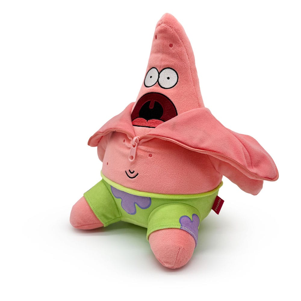 SpongeBob SquarePants Plush Figure Peeled Patrick 23 cm - MangaShop.ro