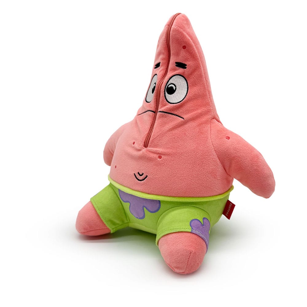 SpongeBob SquarePants Plush Figure Peeled Patrick 23 cm - MangaShop.ro