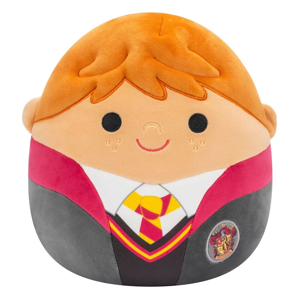 Squishmallows Plush Figure Harry Potter Ron Weasley 40 cm - MangaShop.ro