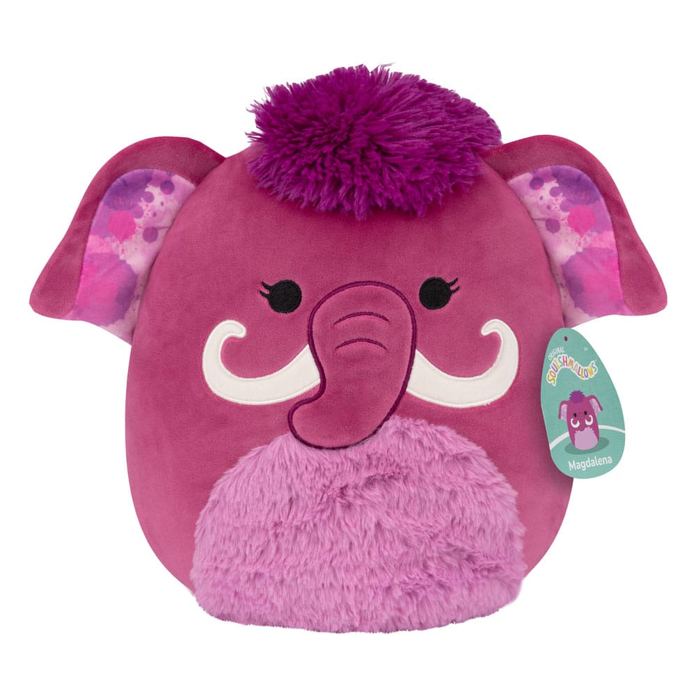 Squishmallows Plush Figure Magdalena Mammoth 30 cm - MangaShop.ro