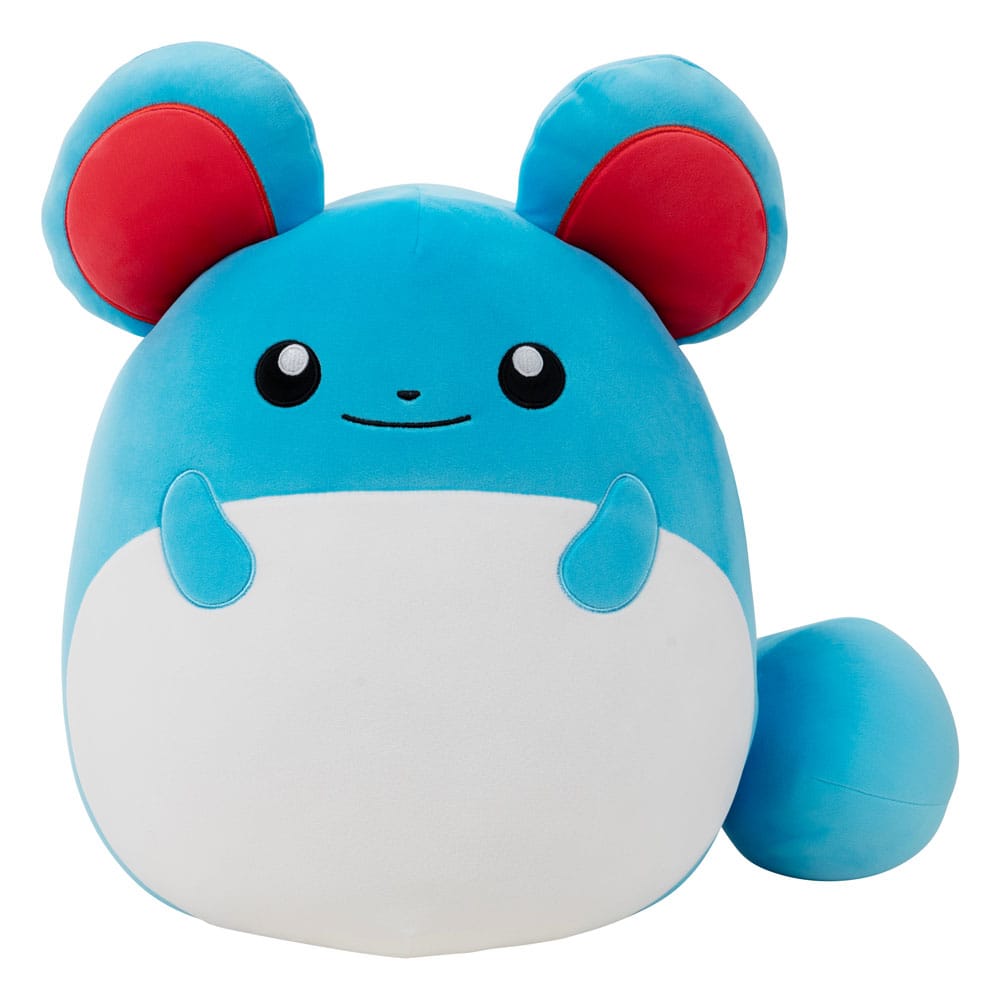 Squishmallows Plush Figure Marill 35 cm - MangaShop.ro