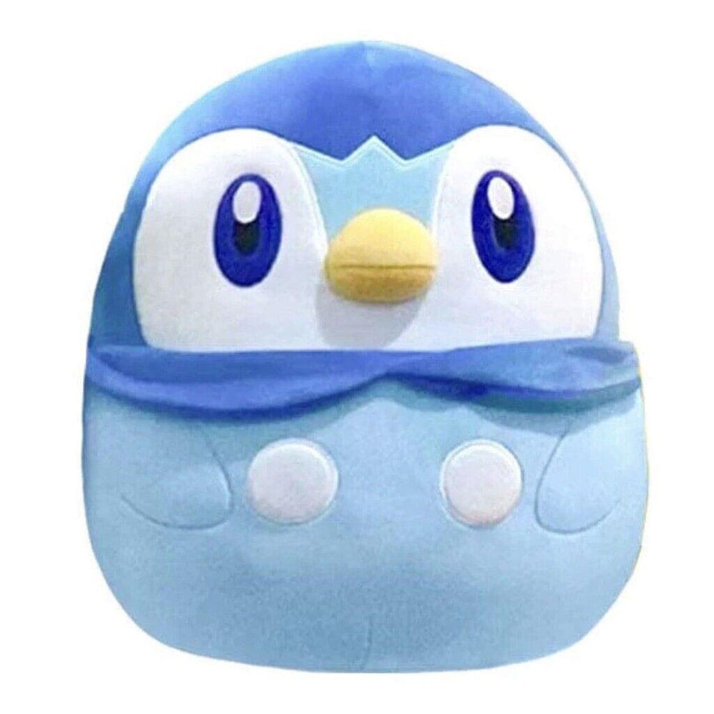 Squishmallows Plush Figure Pokemon Piplup 25 cm - MangaShop.ro