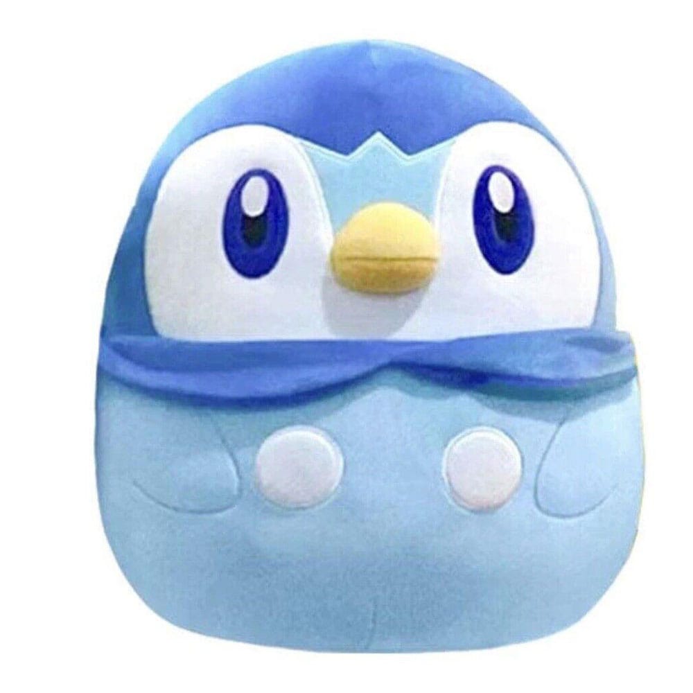 Squishmallows Plush Figure Pokemon Piplup 35 cm - MangaShop.ro