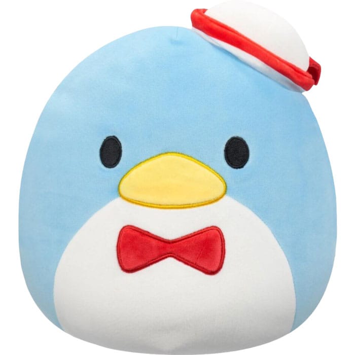 Squishmallows Plush Figure Sanrio Core Tuxedosam Generic 25 cm - MangaShop.ro