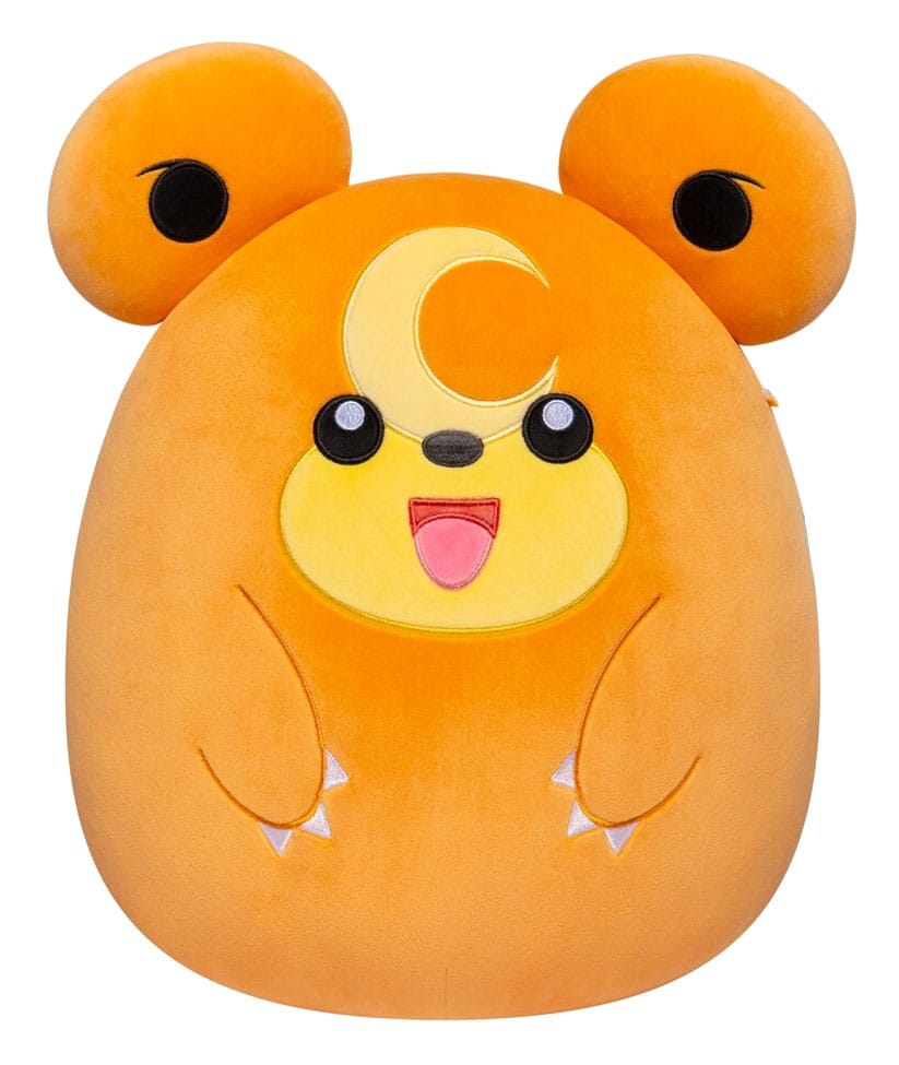 Squishmallows Plush Figure Teddiursa 25 cm - MangaShop.ro