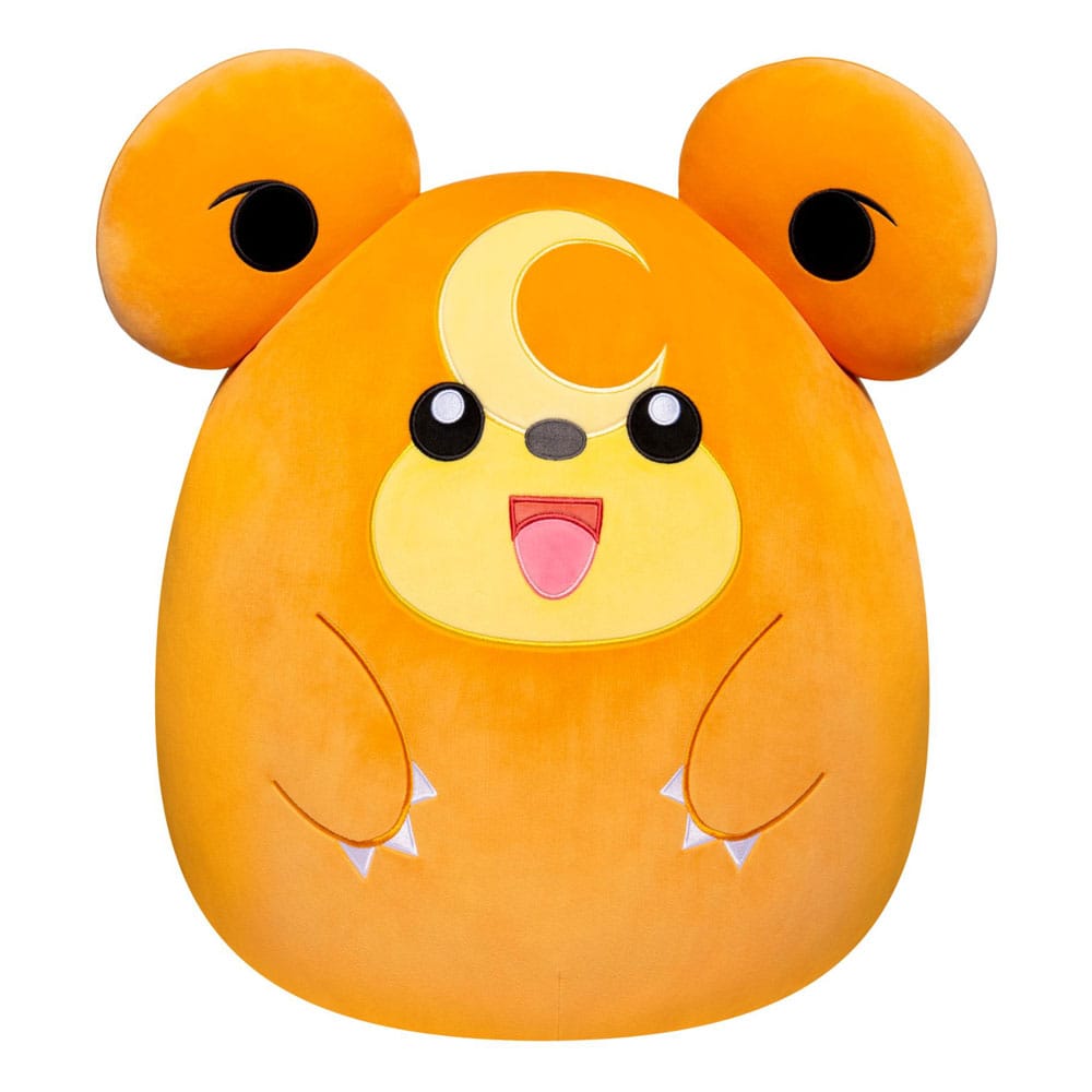 Squishmallows Plush Figure Teddiursa 35 cm - MangaShop.ro