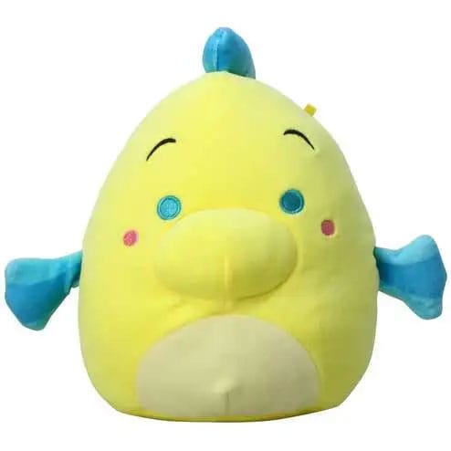 Squishmallows Plush Figure The Little Mermaid Flounder 18 cm - MangaShop.ro