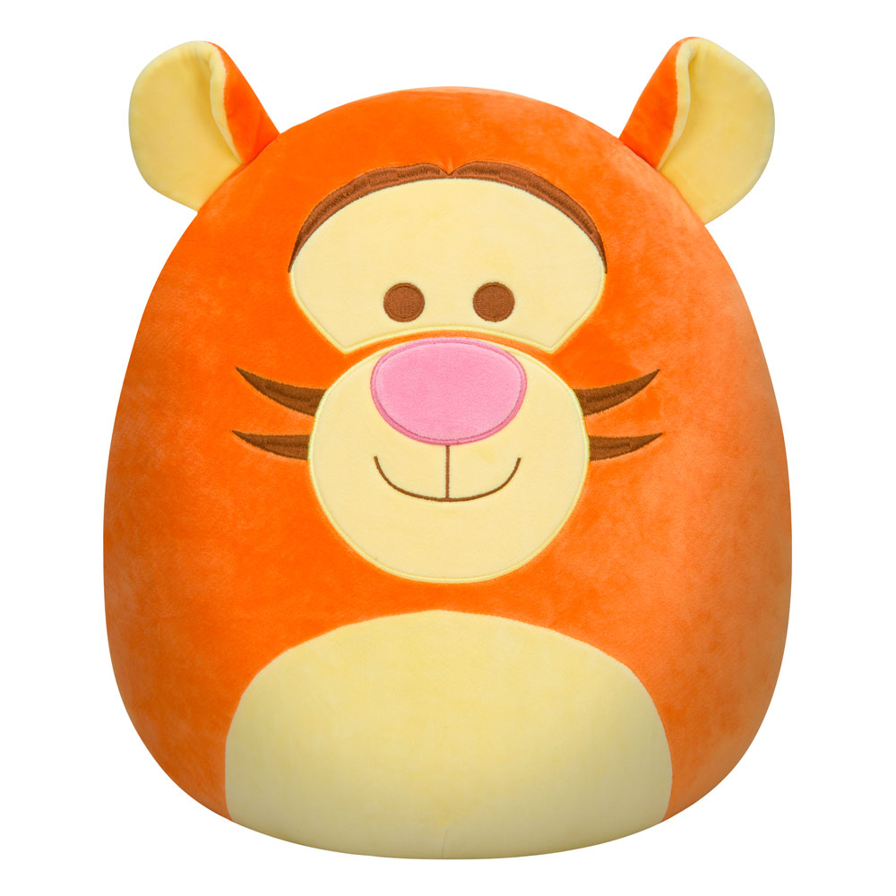 Squishmallows Plush Figure Tigger 35 cm - MangaShop.ro