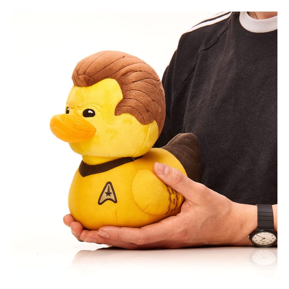 Star Trek Tubbz Plush Figure James T. Kirk 20 cm - MangaShop.ro