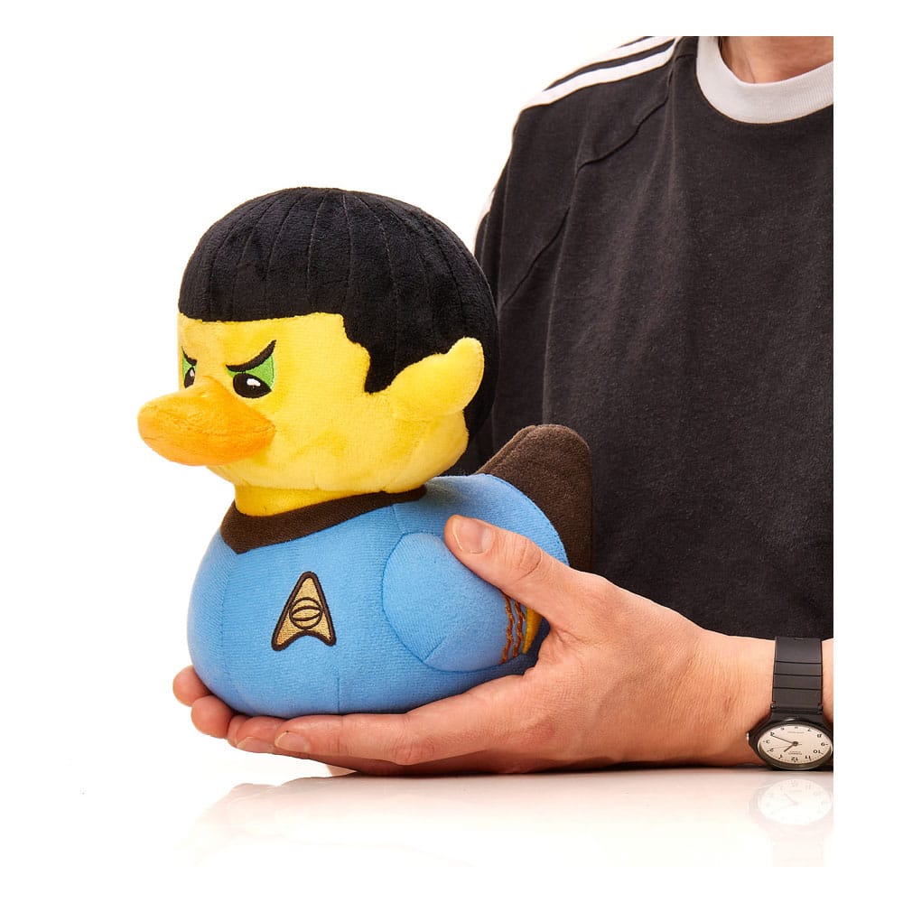 Star Trek Tubbz Plush Figure Spock 20 cm - MangaShop.ro
