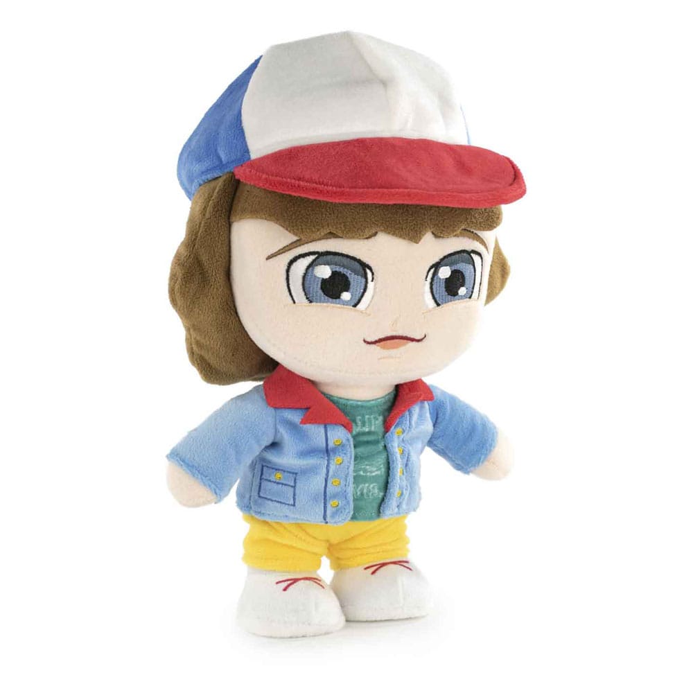 Stranger Things Plush Figure Dustin 31 cm - MangaShop.ro