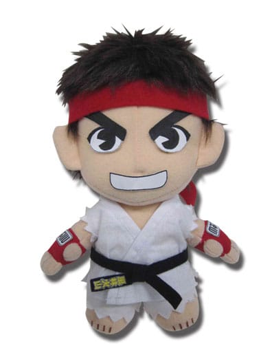 Street Fighter Plush Figure Ryu 20 cm - MangaShop.ro