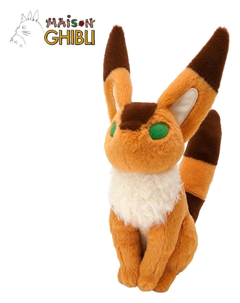 Castle in the Sky Komorebi Plush Figure Fox Squirrel 24 cm - MangaShop.ro