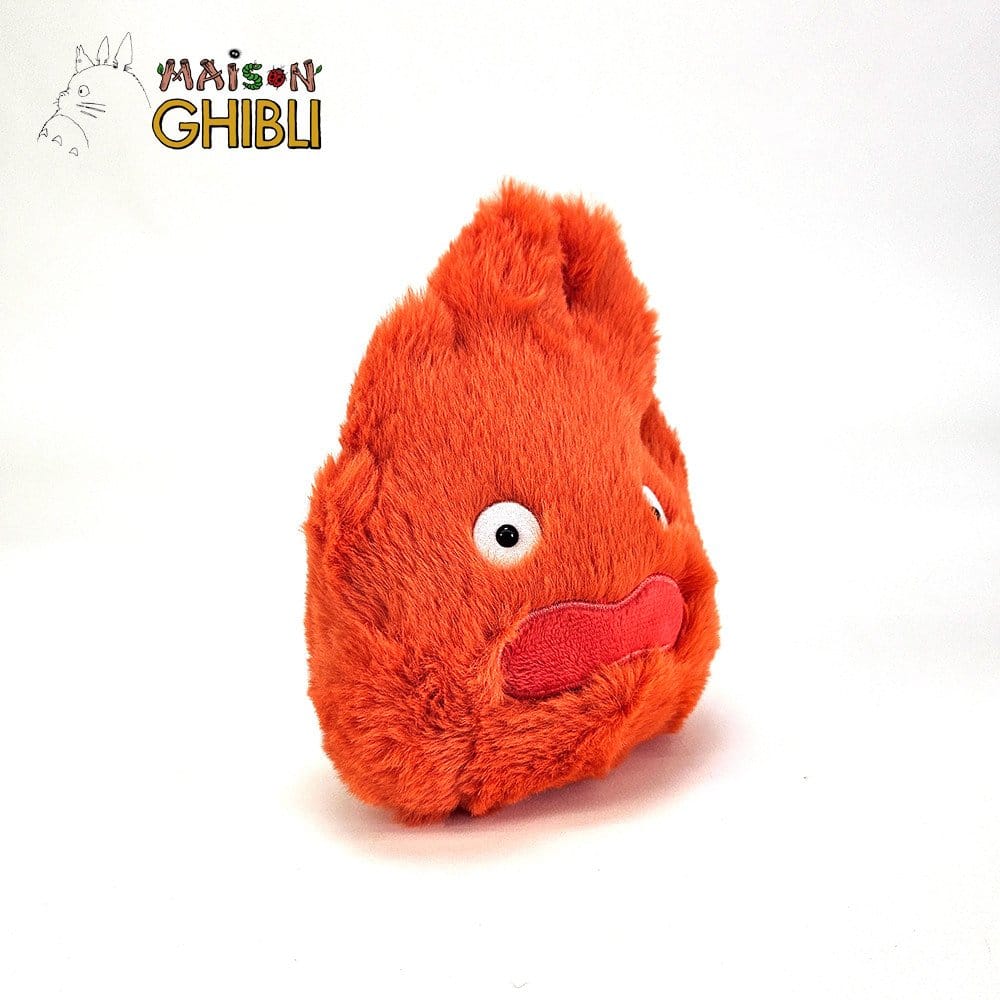 Howl's Moving Castle Komorebi Plush Figure Calcifer 15 cm - MangaShop.ro