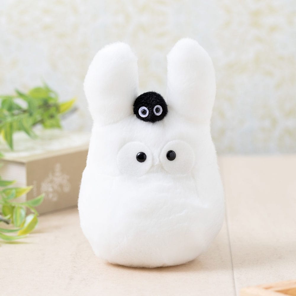 My Neighbor Totoro Beanbag Plush Small Totoro Small - MangaShop.ro