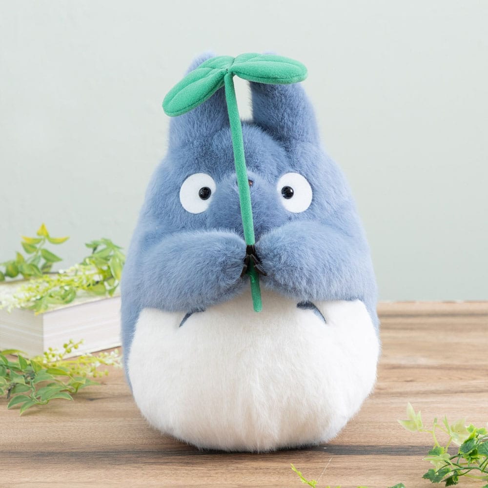 My Neighbor Totoro Dondoko Dance Plush Figure Medium Totoro Medium - MangaShop.ro