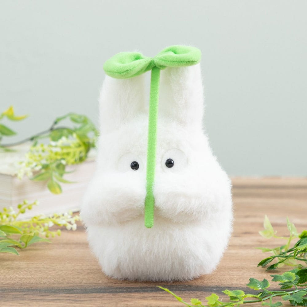 My Neighbor Totoro Dondoko Dance Plush Figure Small Totoro Small - MangaShop.ro