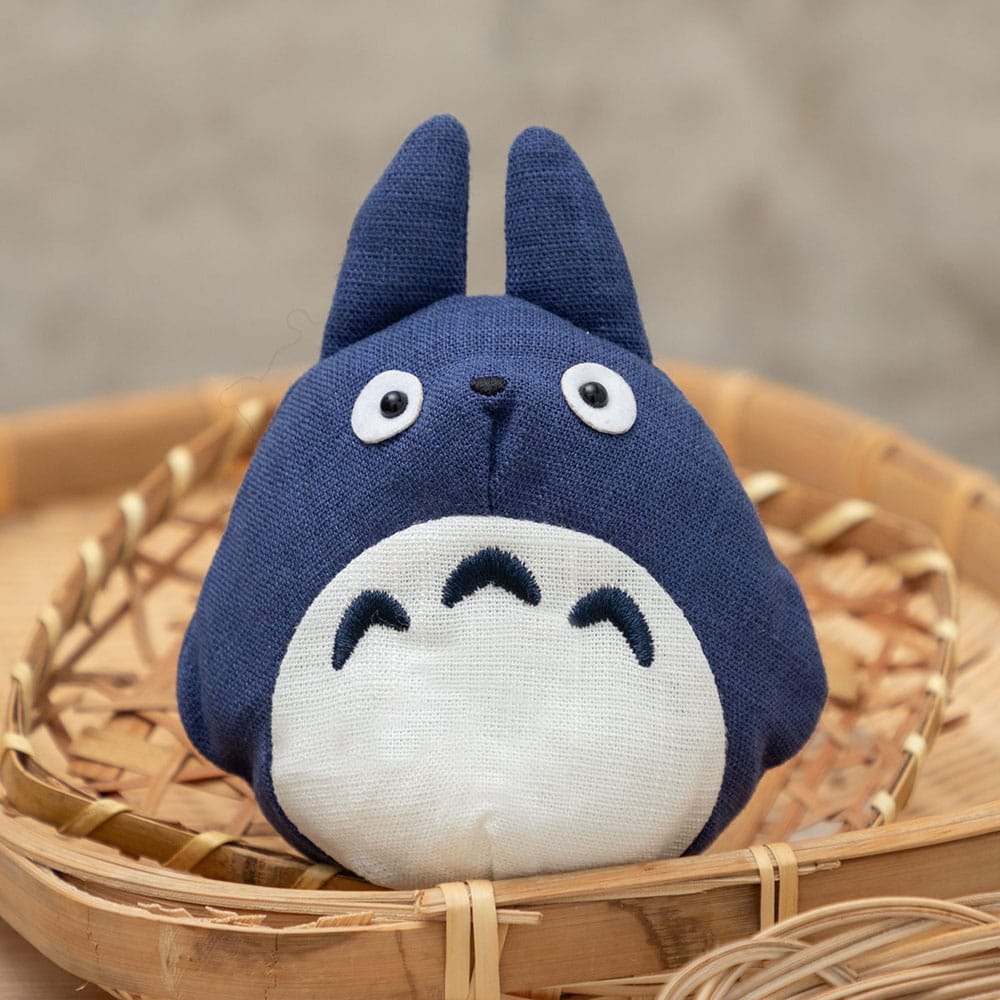 My Neighbor Totoro Japanese Style Beanbag Plush Figure Medium Totoro - MangaShop.ro