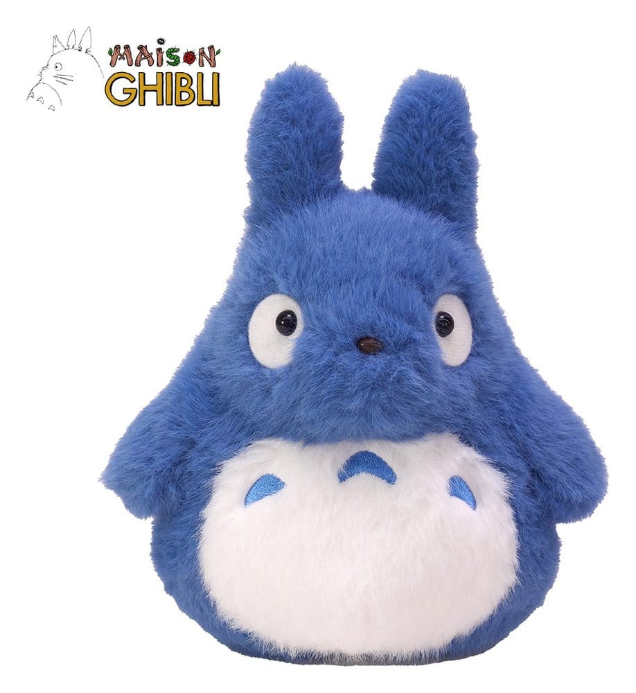 My Neighbor Totoro Komorebi Plush Figure Medium Totoro 21 cm - MangaShop.ro