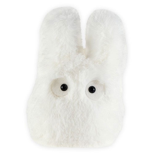 My Neighbor Totoro Nakayoshi Plush Figure White Totoro 16 cm - MangaShop.ro