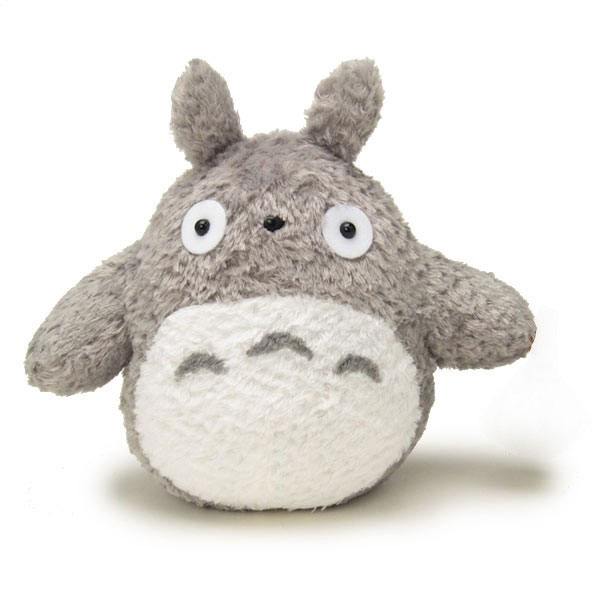 My Neighbor Totoro Plush Figure Fluffy Big Totoro 14 cm - MangaShop.ro