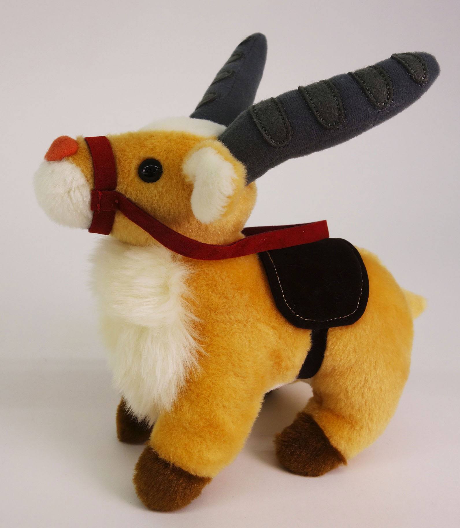 Princess Mononoke Plush Figure Yakul 25 cm - MangaShop.ro