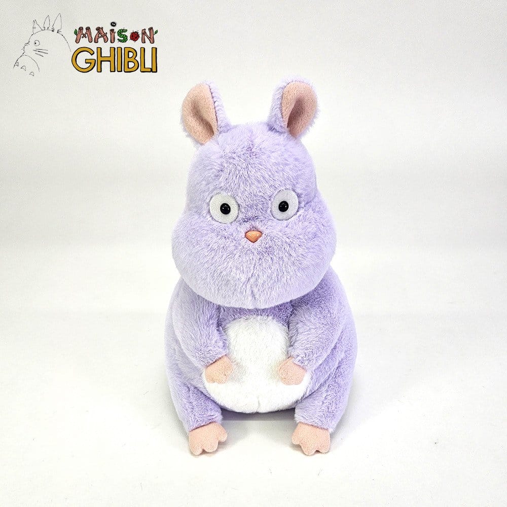 Spirited Away Komorebi Plush Figure Boh Mouse 22 cm - MangaShop.ro