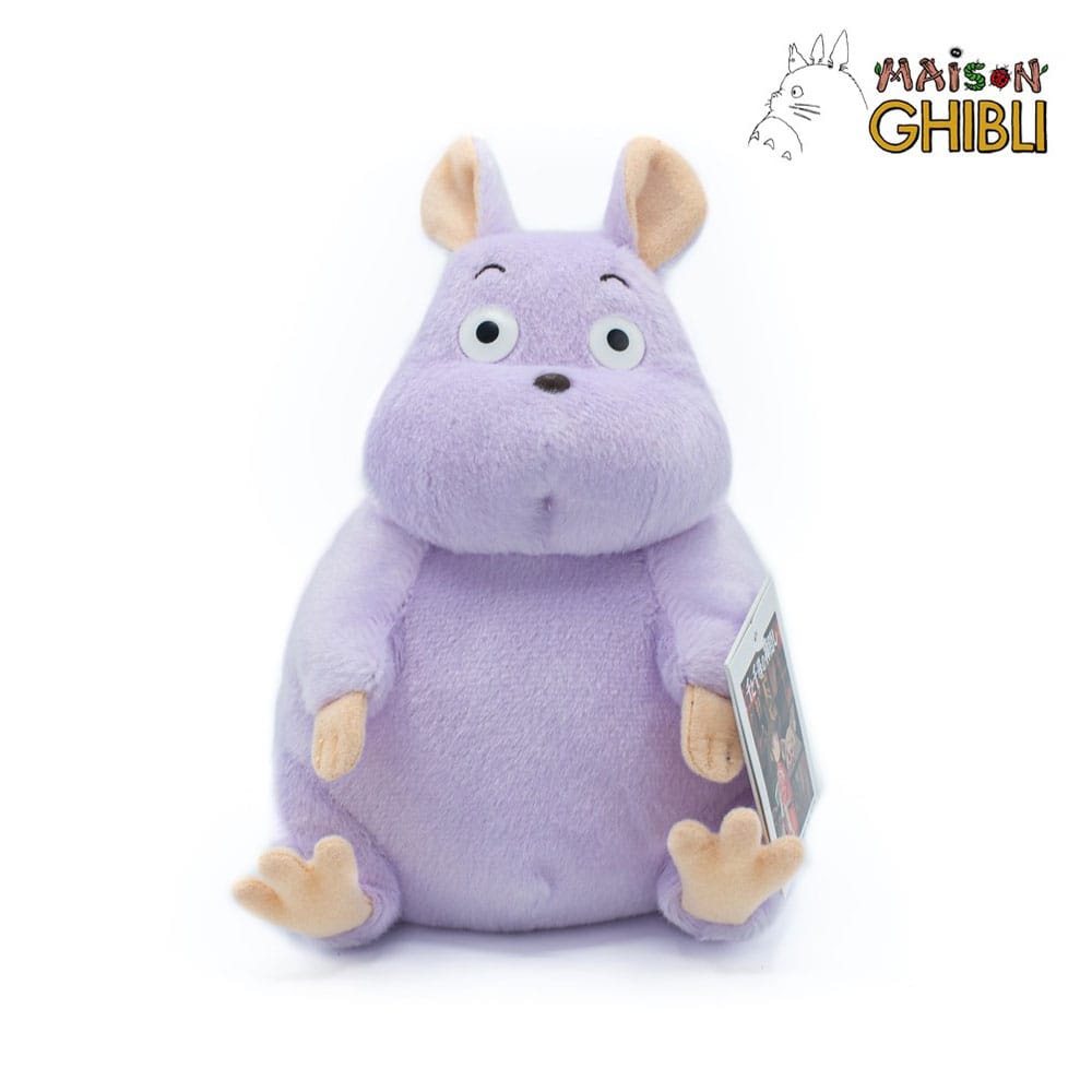Spirited Away Plush Figure Boh Nezumi Medium 20 cm - MangaShop.ro