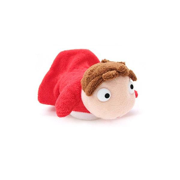 Studio Ghibli Plush Figure Ponyo 18 cm - MangaShop.ro