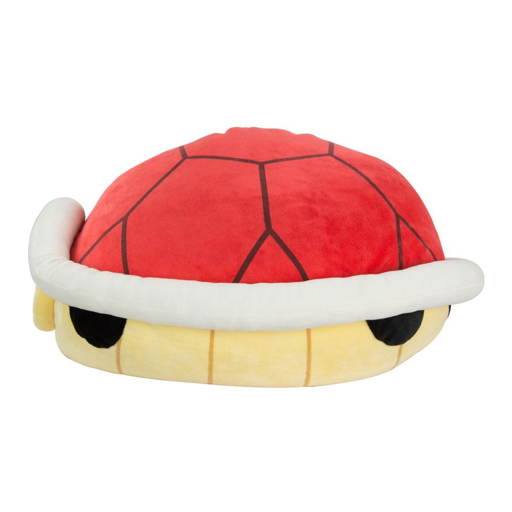 Mario Kart Mocchi-Mocchi Plush Figure Red Shell 19 cm - MangaShop.ro