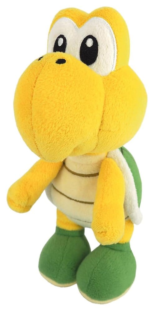 Super Mario Plush Figure Koopa Troopa 20 cm - MangaShop.ro