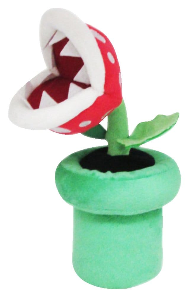 Super Mario Plush Figure Piranha Plant 22 cm - MangaShop.ro
